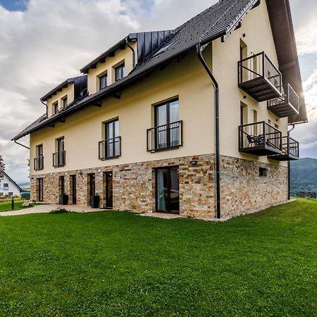 Apartman Simon - Horsky Resort Bukova Hora - Červená Voda Bagian luar foto