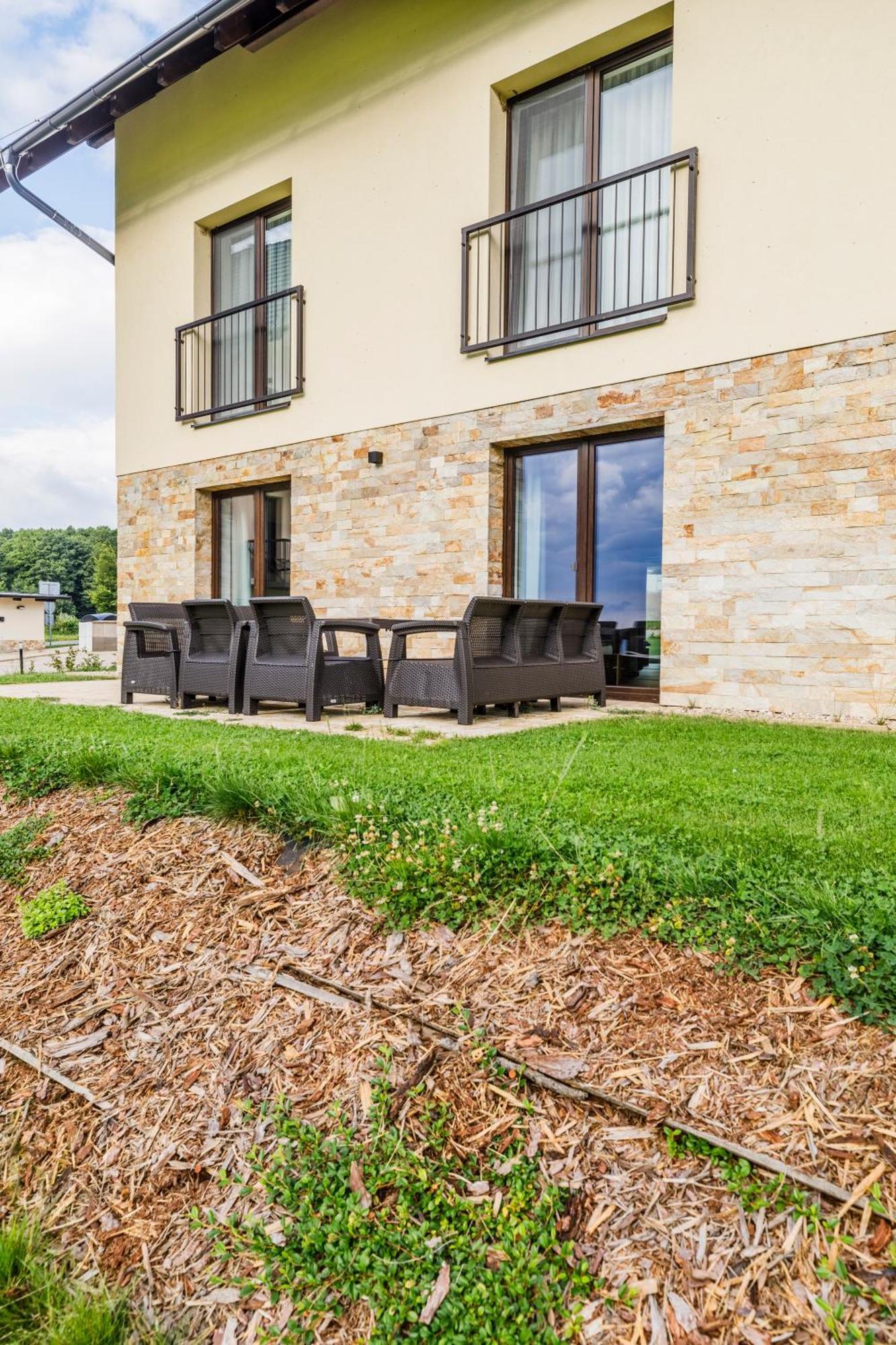 Apartman Simon - Horsky Resort Bukova Hora - Červená Voda Bagian luar foto