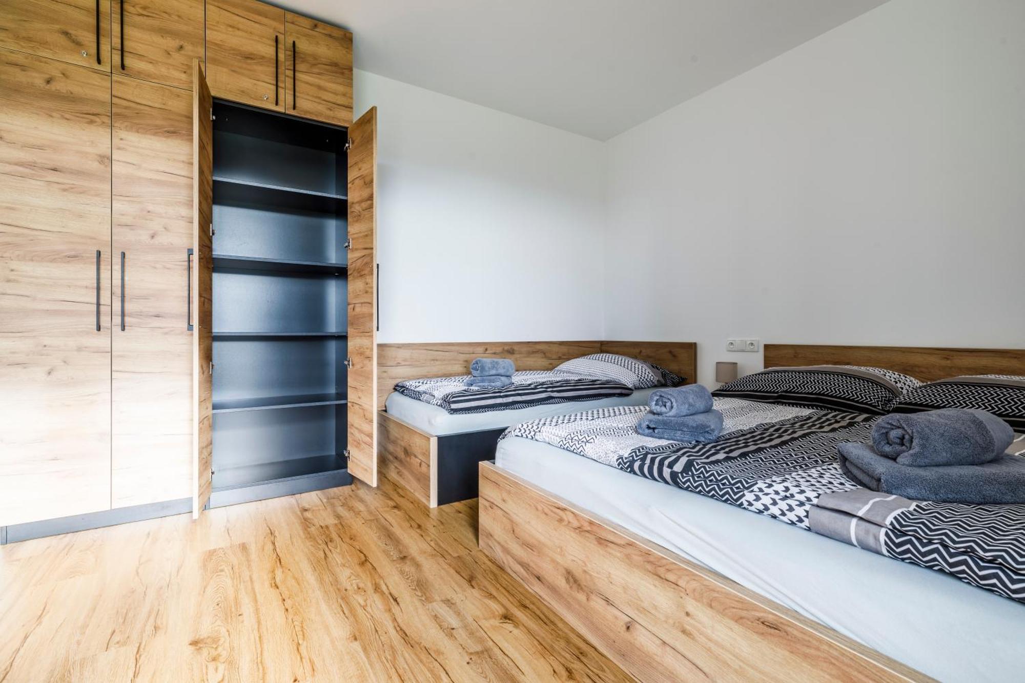 Apartman Simon - Horsky Resort Bukova Hora - Červená Voda Bagian luar foto