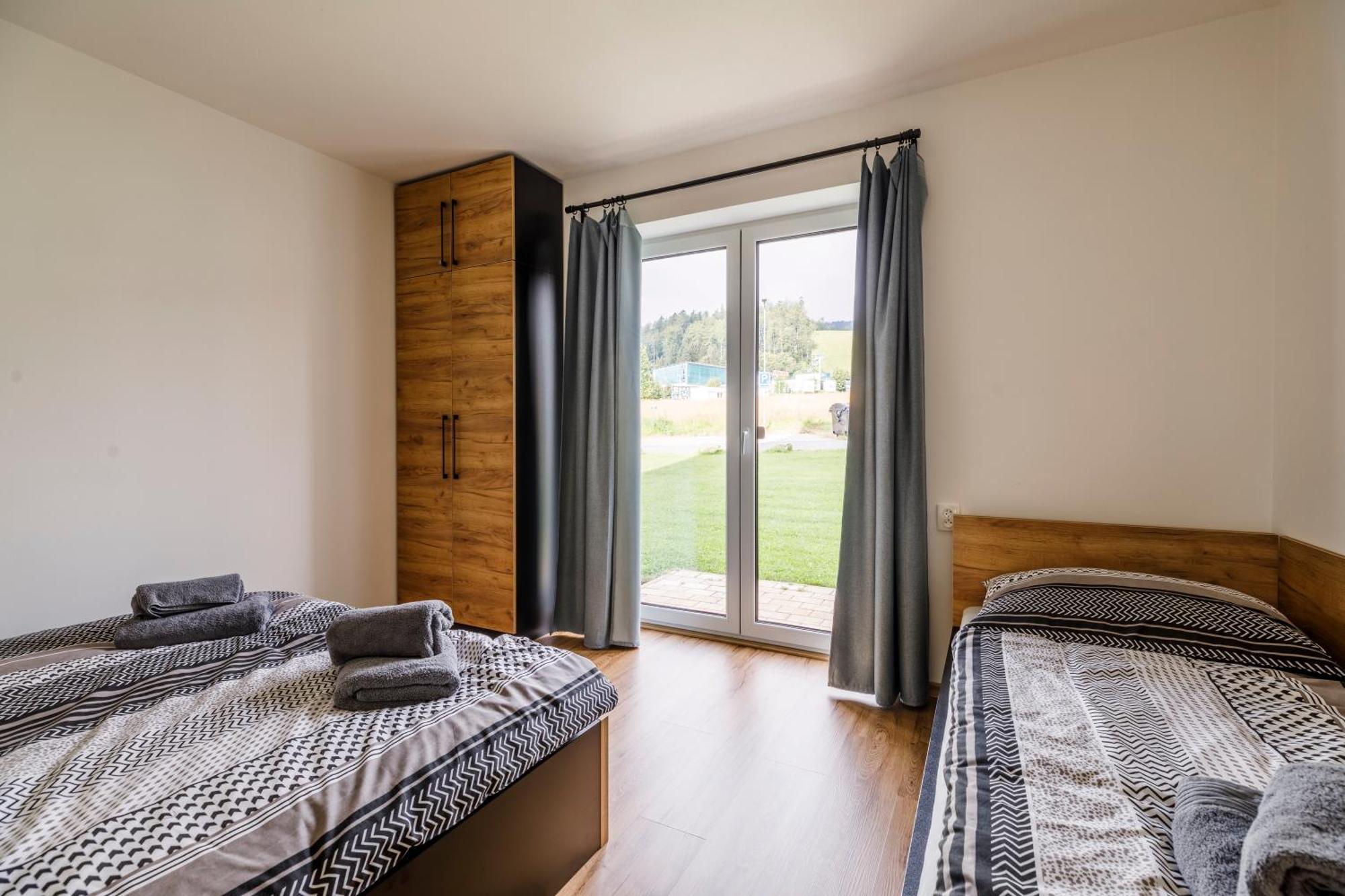 Apartman Simon - Horsky Resort Bukova Hora - Červená Voda Bagian luar foto