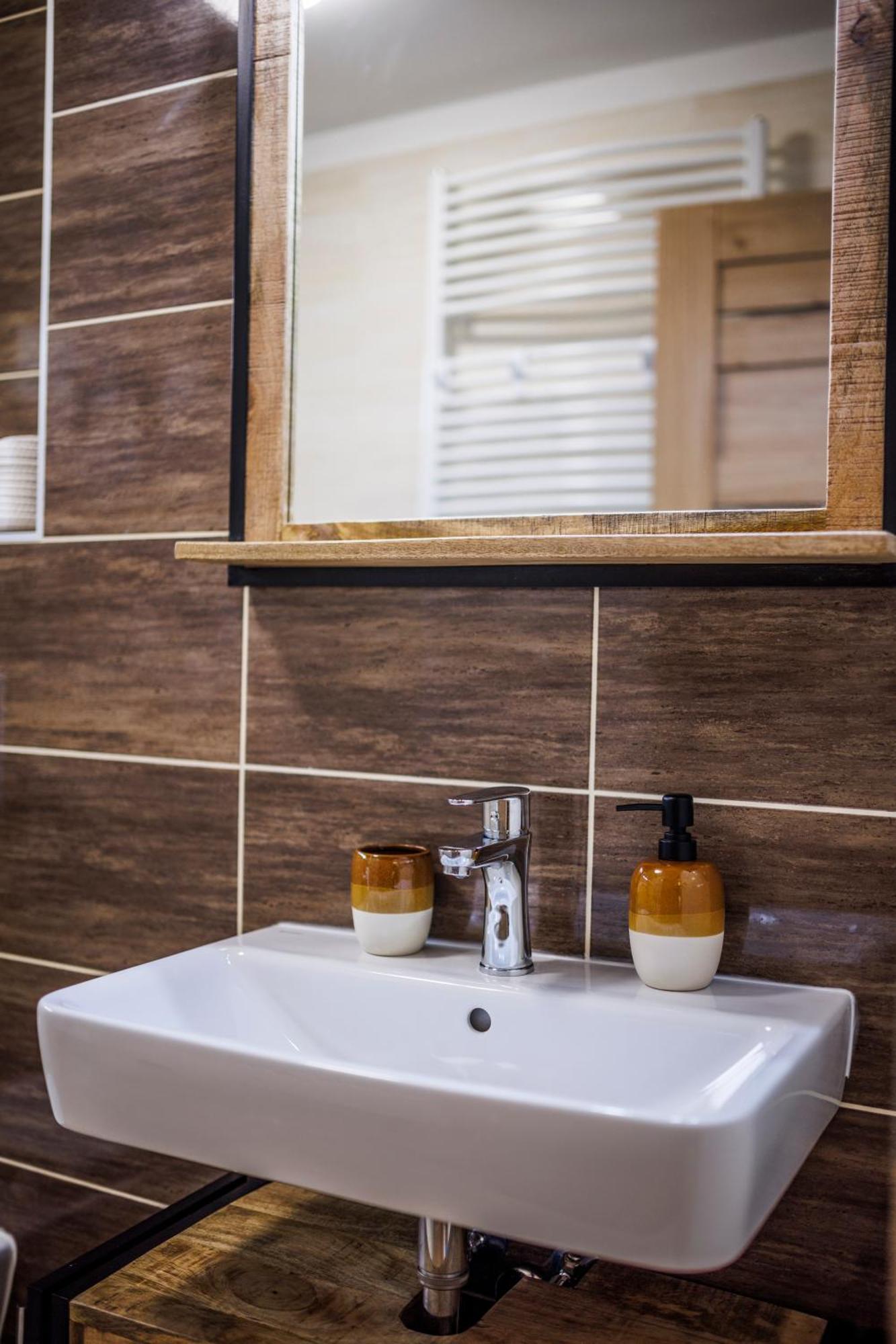 Apartman Simon - Horsky Resort Bukova Hora - Červená Voda Bagian luar foto