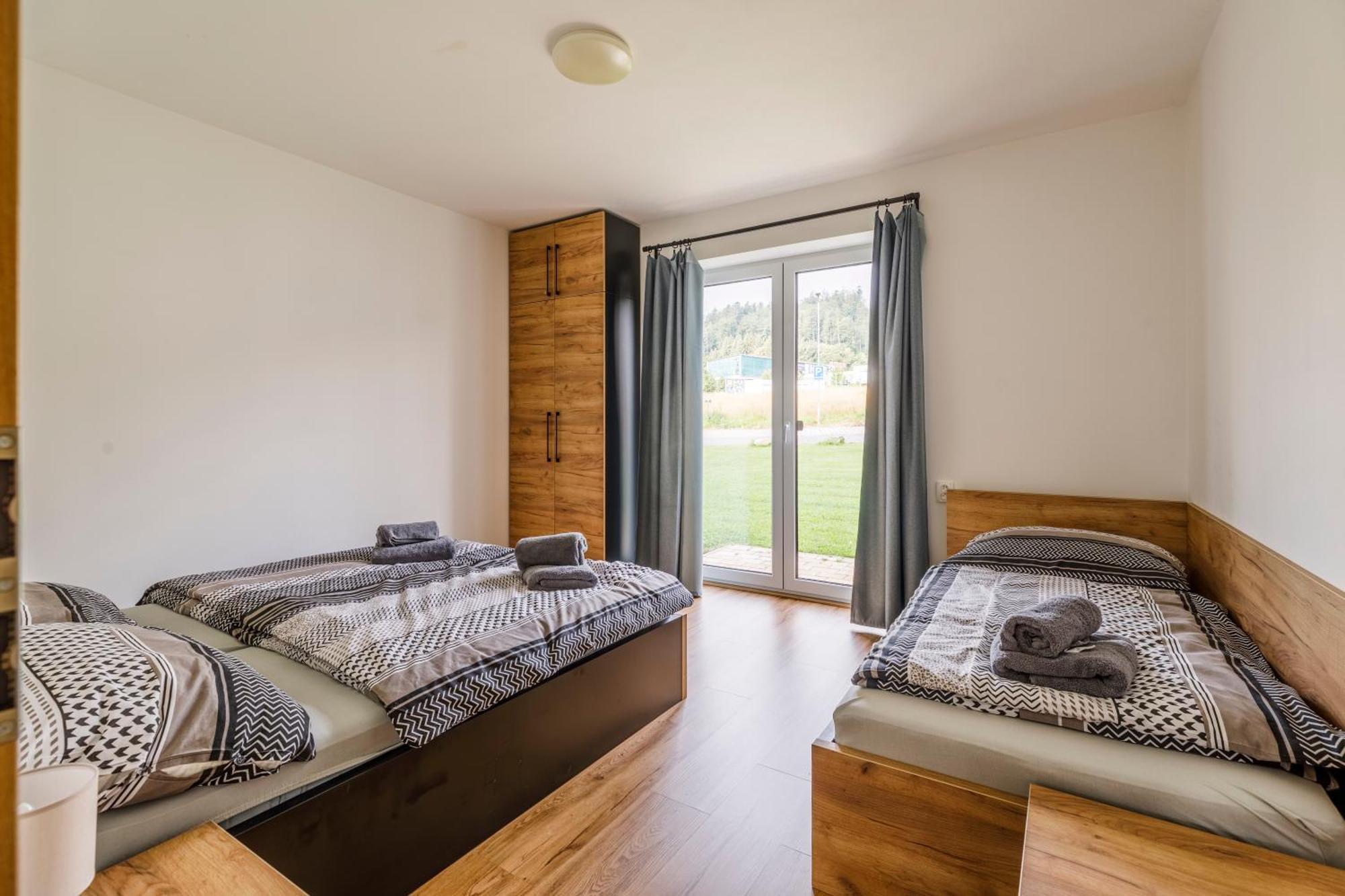 Apartman Simon - Horsky Resort Bukova Hora - Červená Voda Bagian luar foto