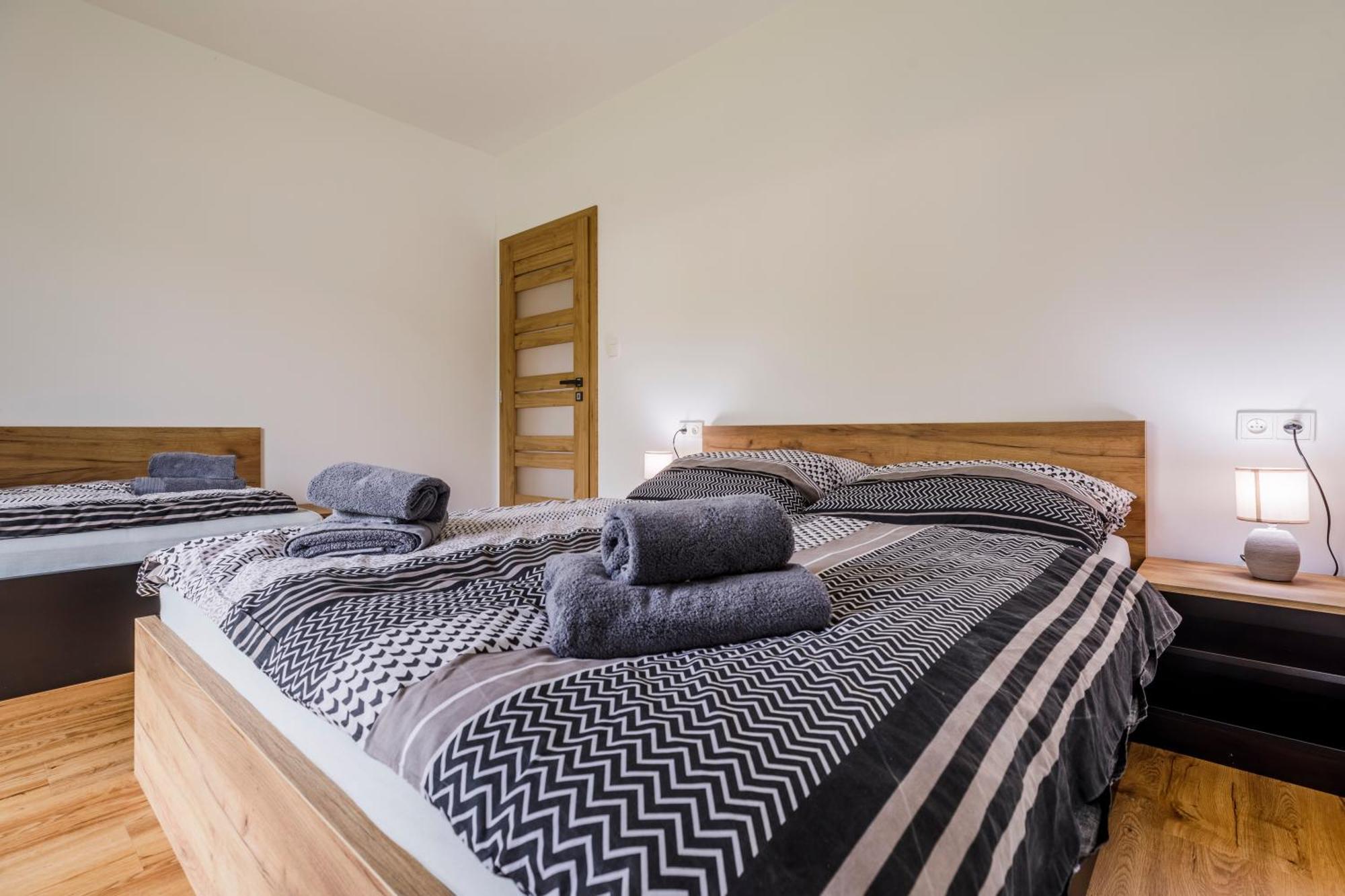 Apartman Simon - Horsky Resort Bukova Hora - Červená Voda Bagian luar foto