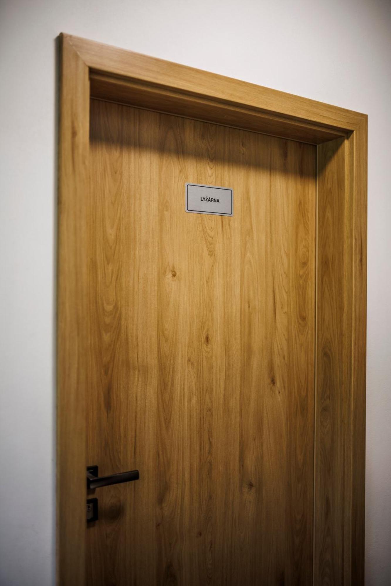 Apartman Simon - Horsky Resort Bukova Hora - Červená Voda Bagian luar foto