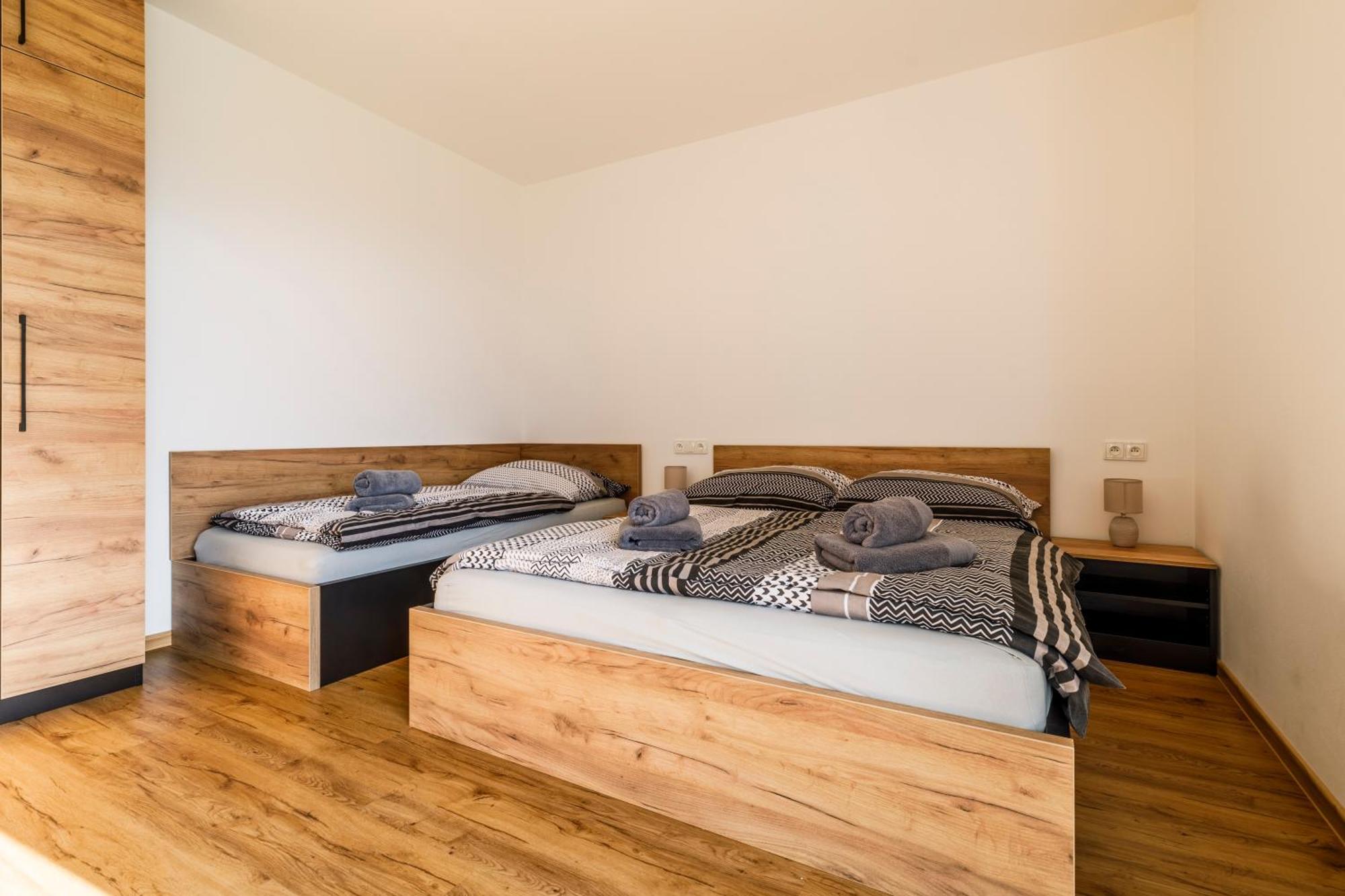 Apartman Simon - Horsky Resort Bukova Hora - Červená Voda Bagian luar foto