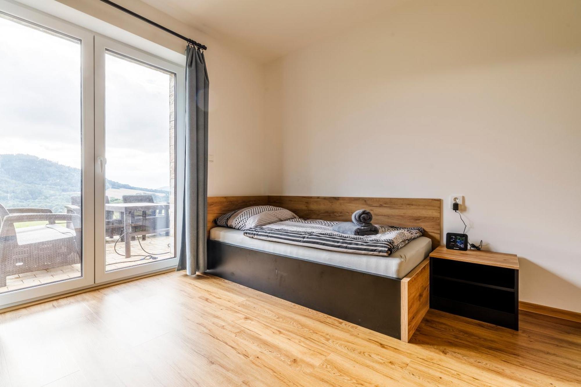 Apartman Simon - Horsky Resort Bukova Hora - Červená Voda Bagian luar foto