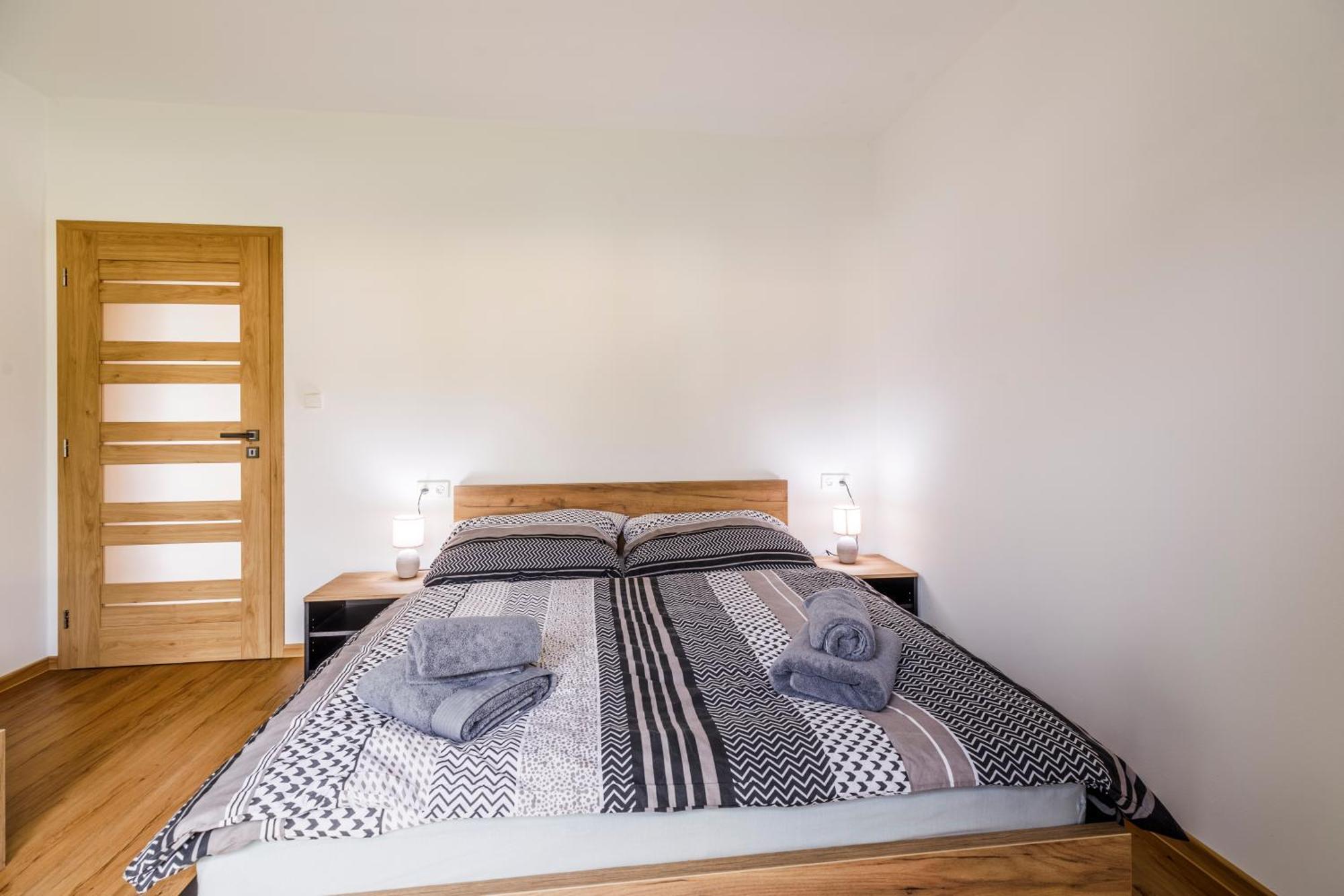 Apartman Simon - Horsky Resort Bukova Hora - Červená Voda Bagian luar foto