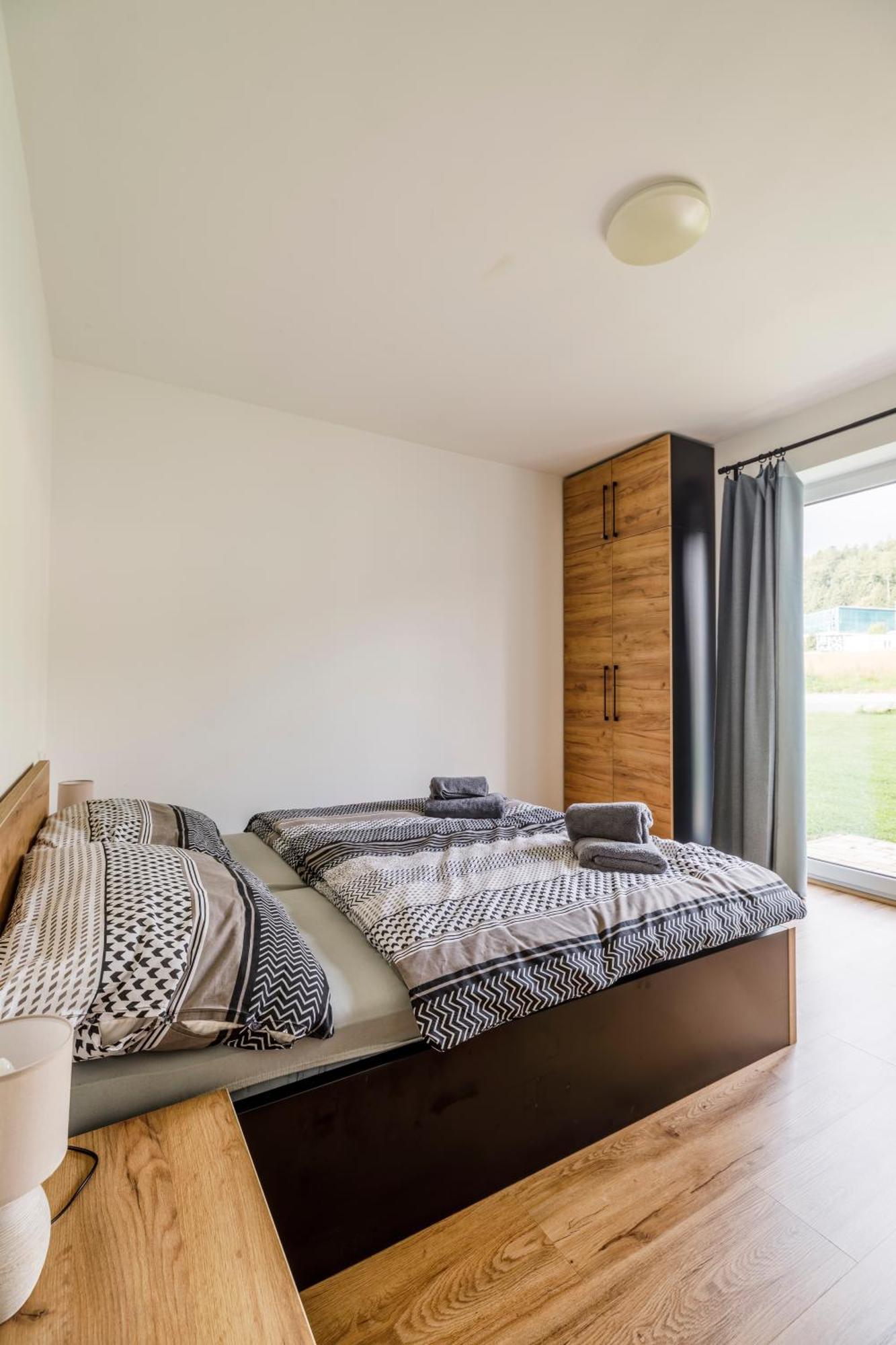 Apartman Simon - Horsky Resort Bukova Hora - Červená Voda Bagian luar foto