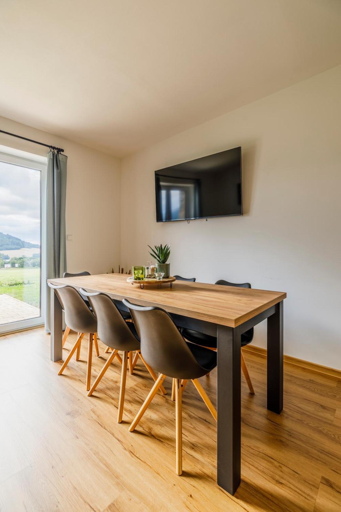 Apartman Simon - Horsky Resort Bukova Hora - Červená Voda Bagian luar foto