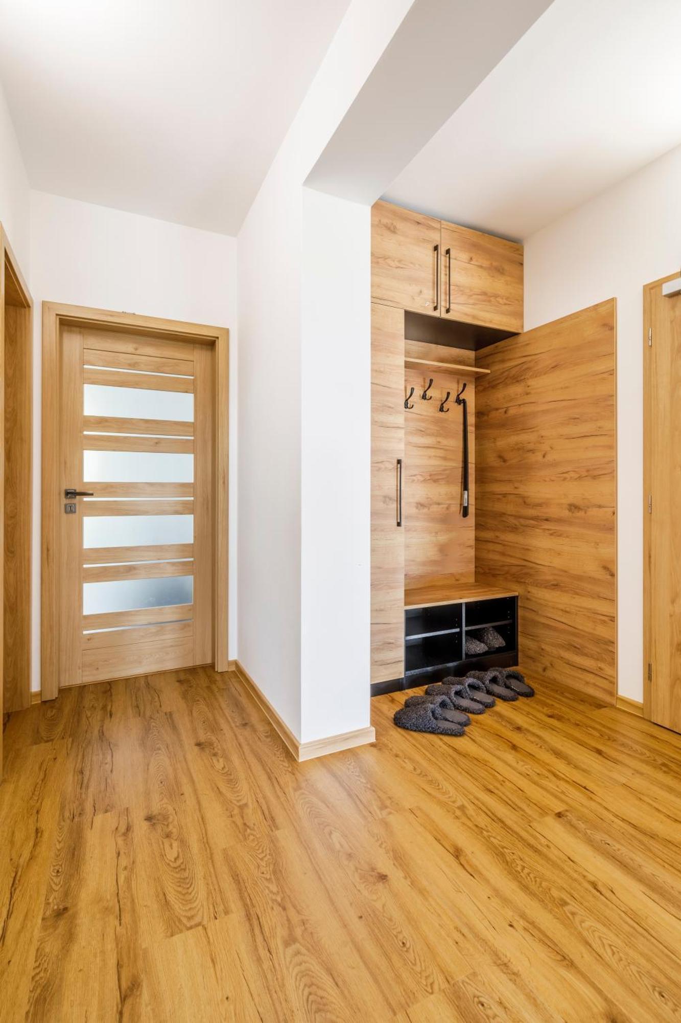 Apartman Simon - Horsky Resort Bukova Hora - Červená Voda Bagian luar foto