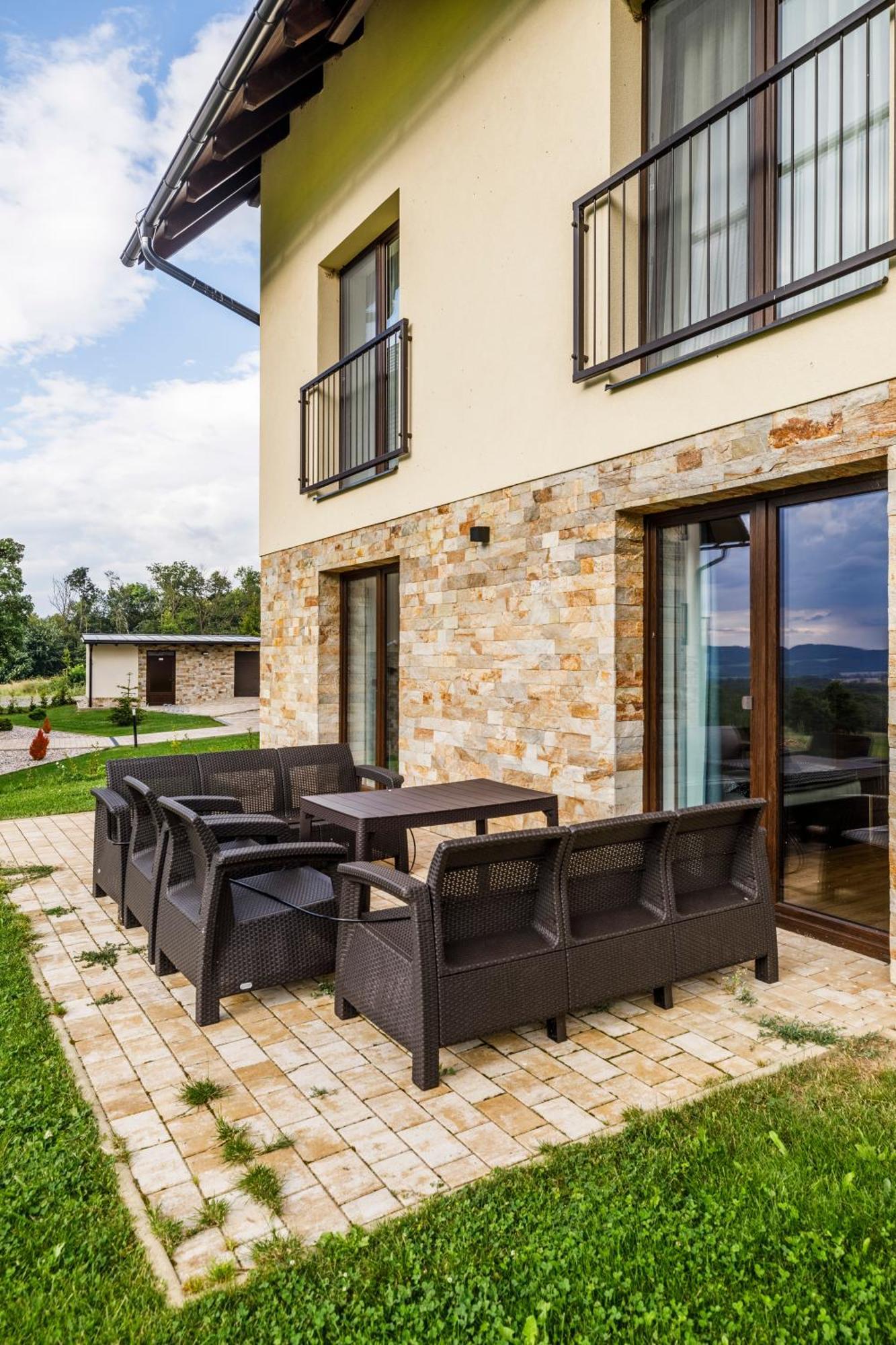 Apartman Simon - Horsky Resort Bukova Hora - Červená Voda Bagian luar foto