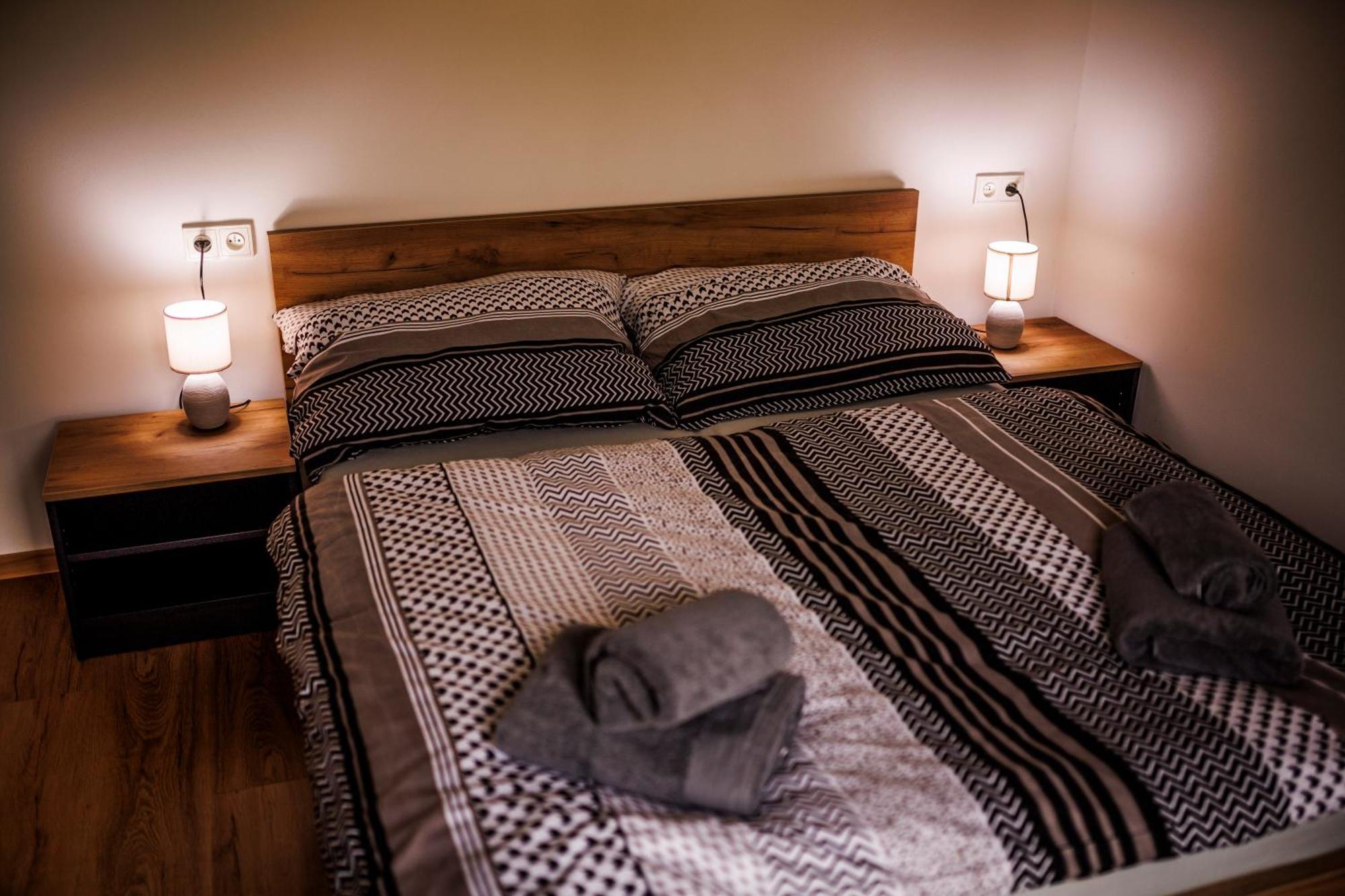 Apartman Simon - Horsky Resort Bukova Hora - Červená Voda Bagian luar foto