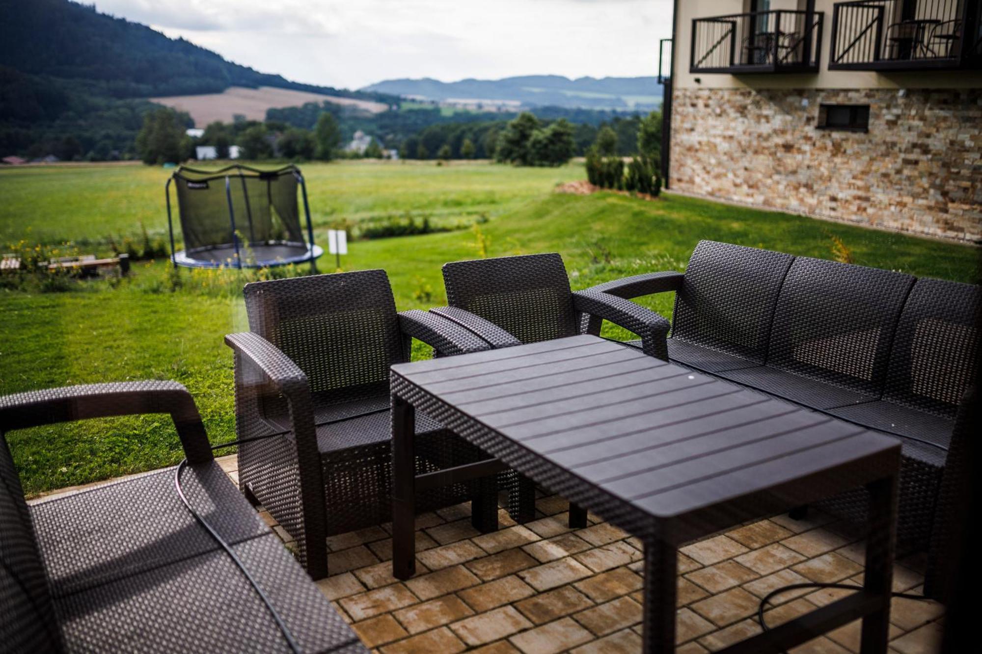 Apartman Simon - Horsky Resort Bukova Hora - Červená Voda Bagian luar foto
