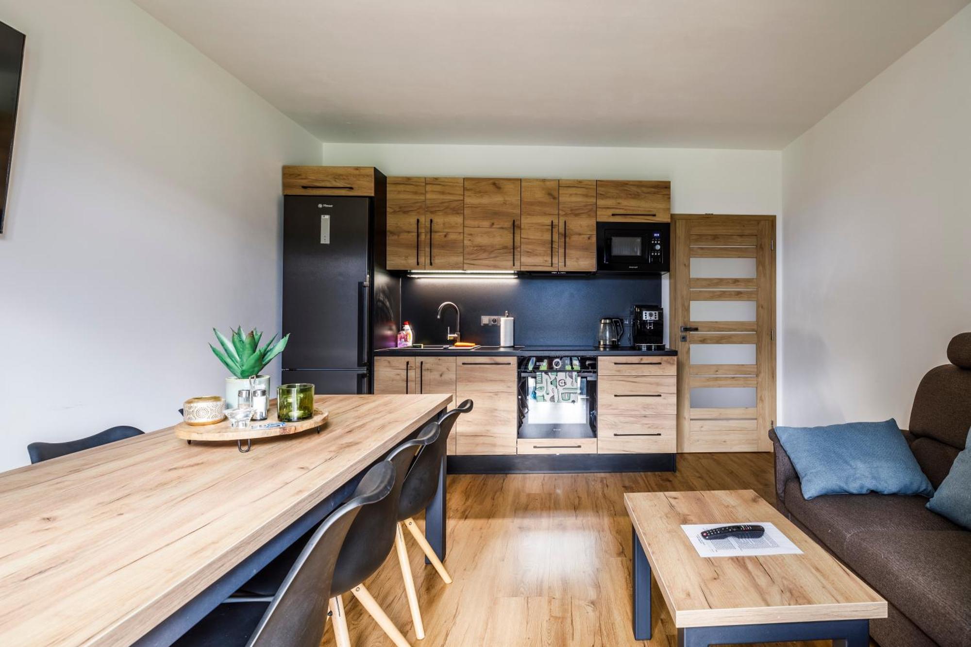 Apartman Simon - Horsky Resort Bukova Hora - Červená Voda Bagian luar foto