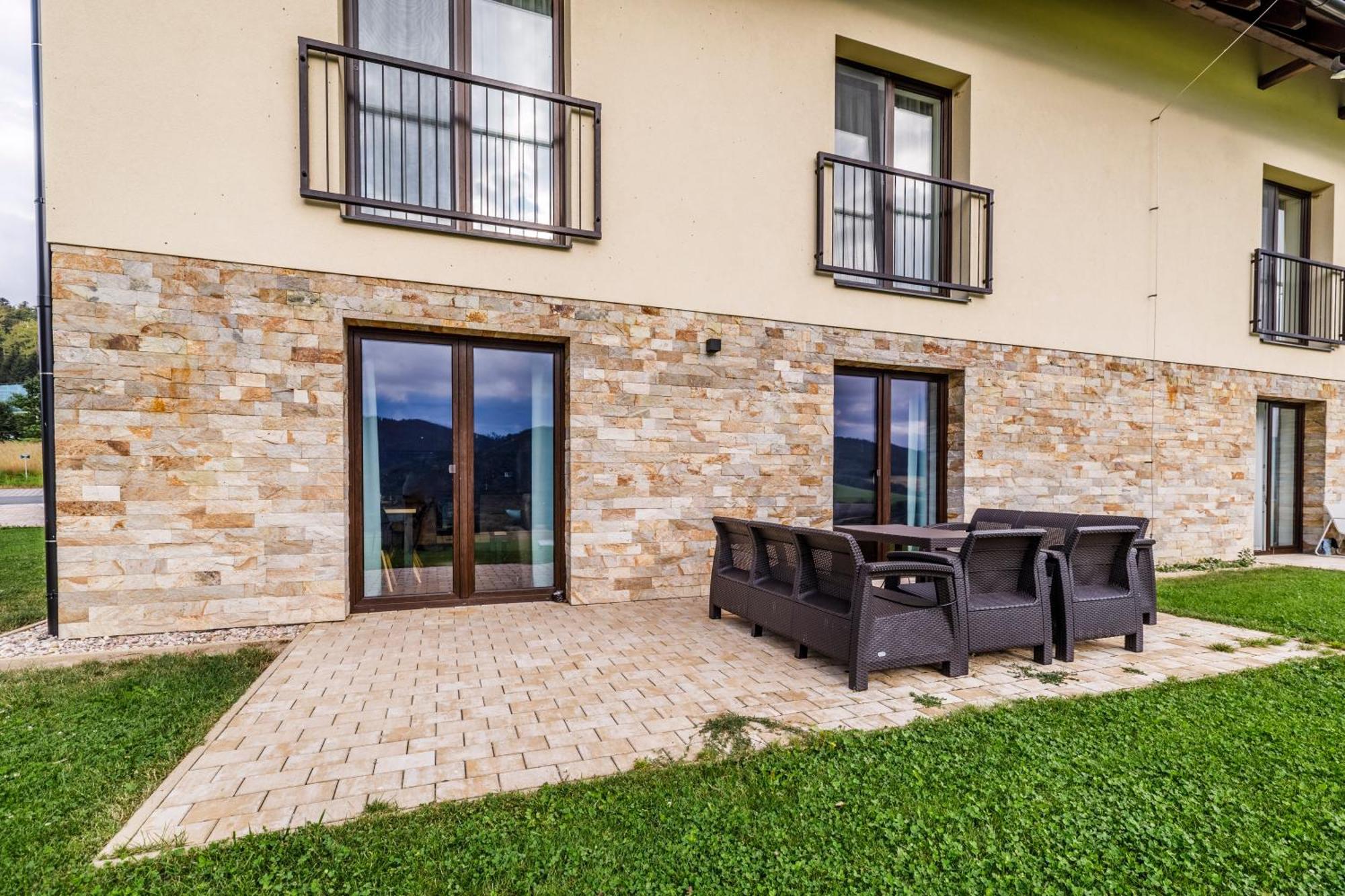 Apartman Simon - Horsky Resort Bukova Hora - Červená Voda Bagian luar foto